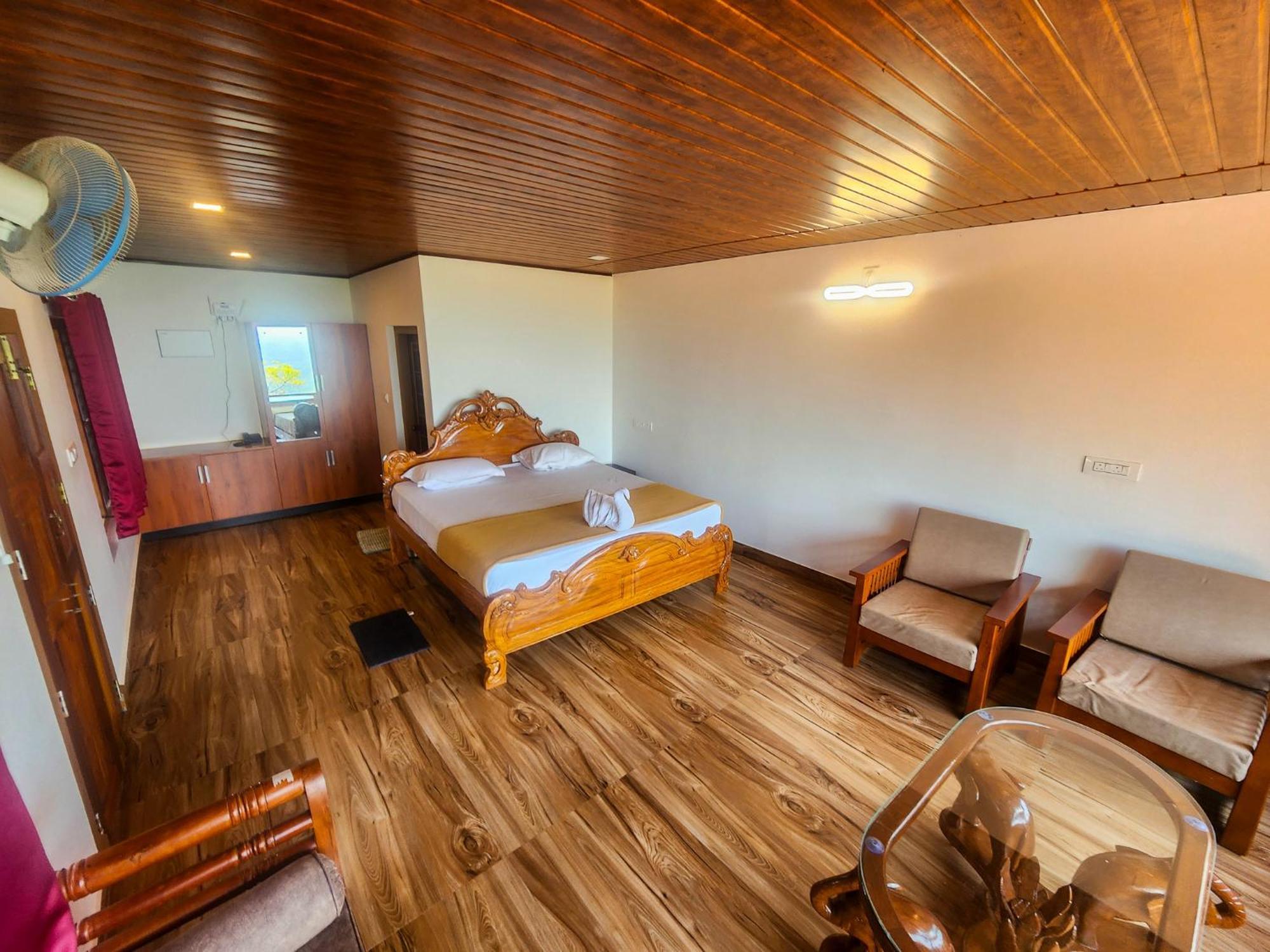 Celestial Heights Homestay Kurchi Eksteriør bilde
