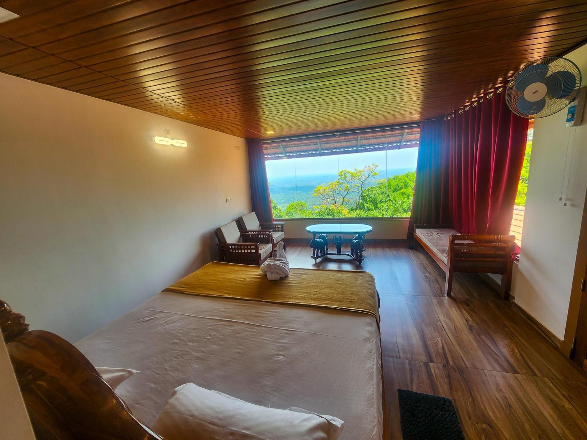 Celestial Heights Homestay Kurchi Eksteriør bilde
