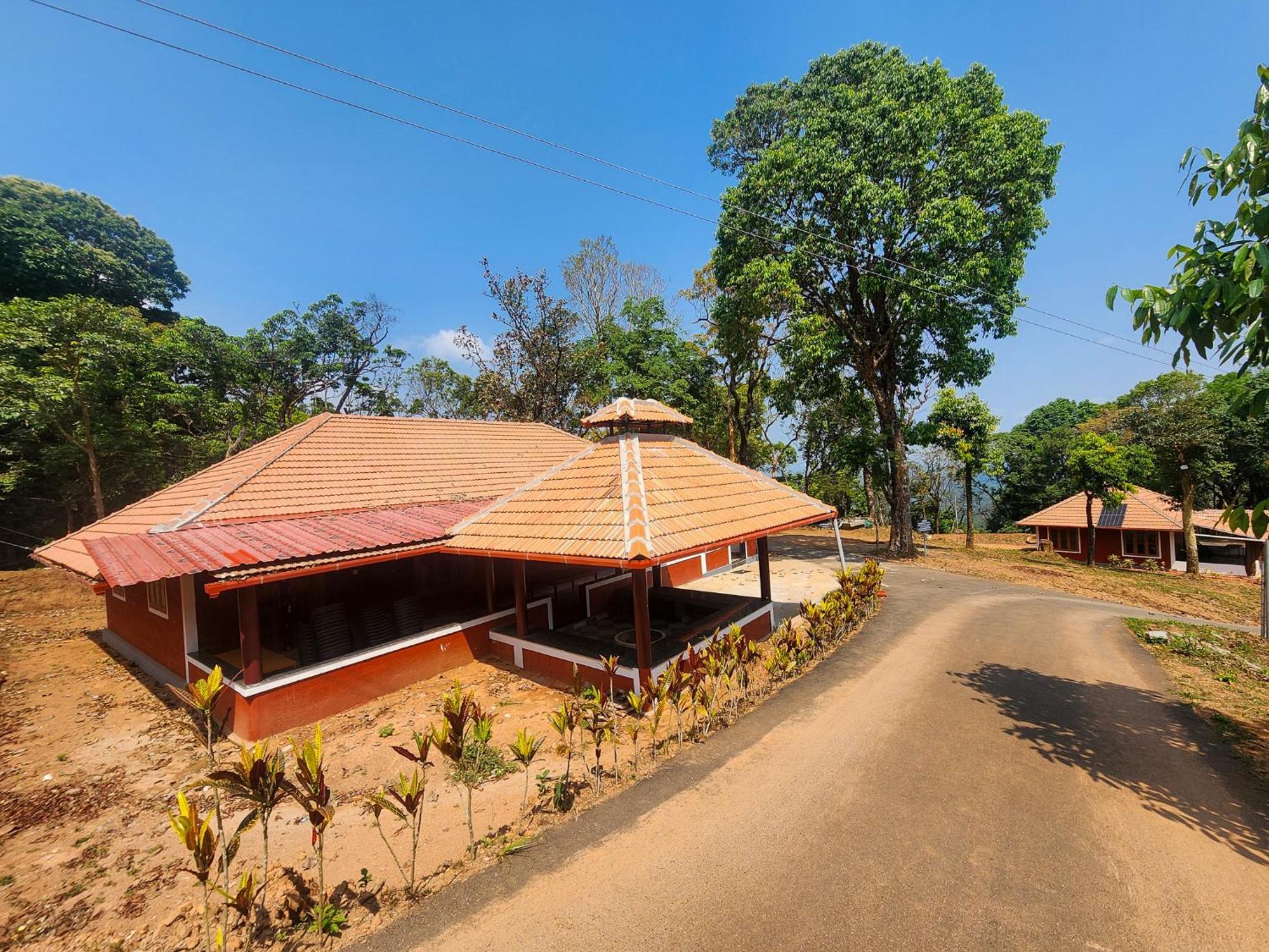 Celestial Heights Homestay Kurchi Eksteriør bilde